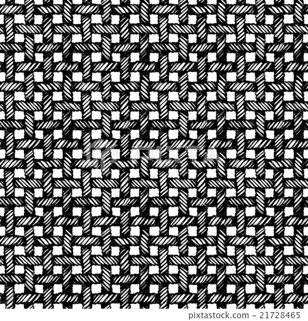 vector seamless realistic rope net 21728465