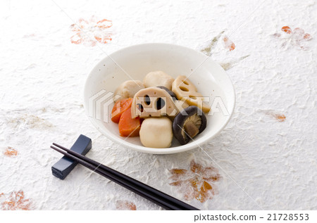 Simmered dishes Simmered dishes 21728553