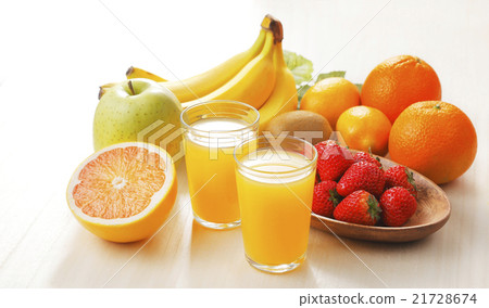 果汁組圖像 21728674