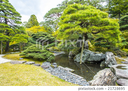 Kyoto Imperial Court 21728695