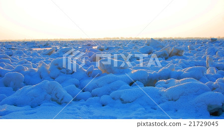 At the end of winter 21729045