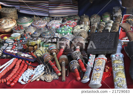 珠穆朗瑪峰路Namche義賣市場尼泊爾 21729083