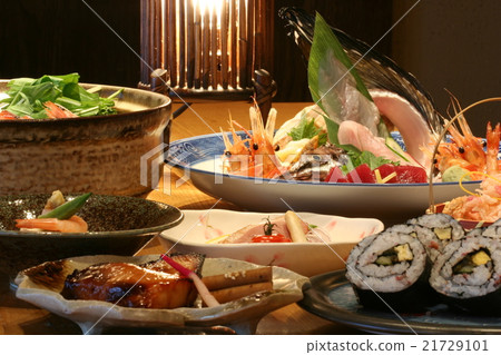 宴會美食形象 宴會美食形象 21729101