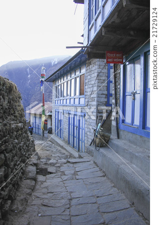 Namche Bazaar Namche Bazaar 21729124