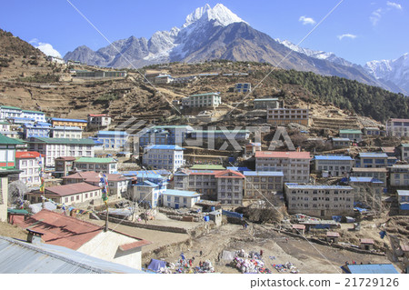 Namche Bazaar 21729126