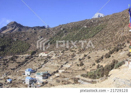 Namche Bazaar Namche Bazaar 21729128