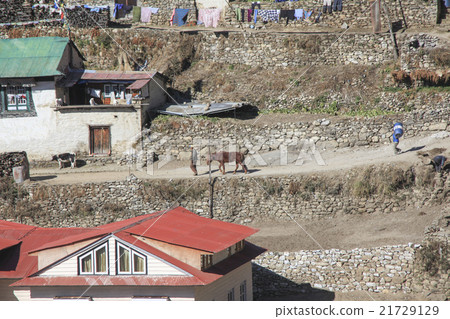 Namche Bazaar 21729129