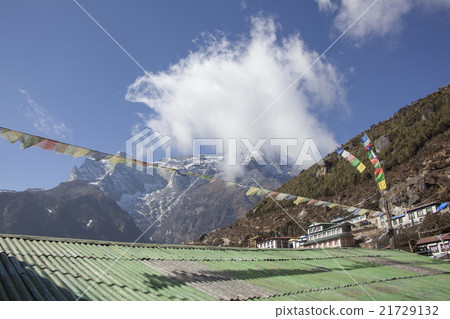 Namche Bazaar Namche Bazaar 21729132