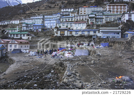 Namche·Bazaar尼泊爾 Namche·Bazaar尼泊爾 21729226