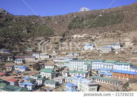 Namche · Bazaar Nepal Namche · Bazaar Nepal 21729232