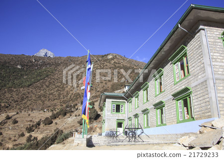 Namche · Bazaar Nepal Namche · Bazaar Nepal 21729233