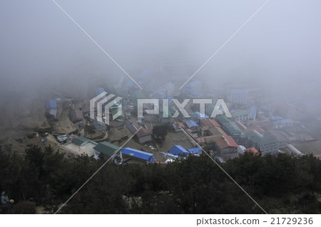 Namche · Bazaar Nepal 21729236