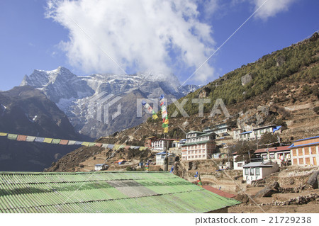 Namche · Bazaar Nepal Namche · Bazaar Nepal 21729238