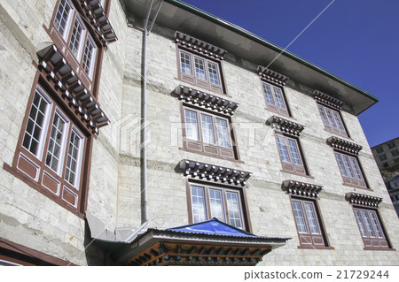 Namche · Bazaar Nepal 21729244