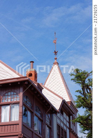 神戶北野町Tohoku-kan天氣雞舍 21729255