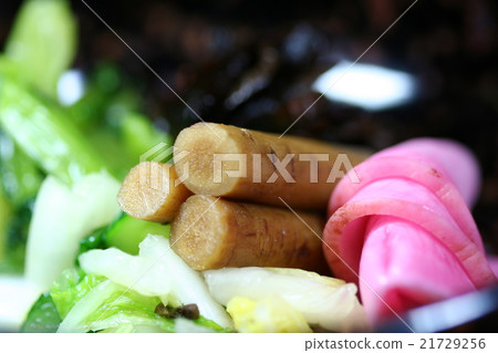 Assorted pickles Assorted pickles 21729256