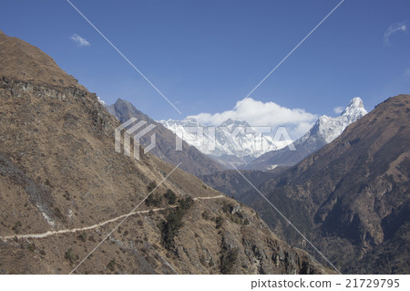 珠穆朗瑪峰路 珠穆朗瑪峰路 21729795