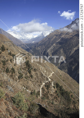 珠穆朗瑪峰路 21729797