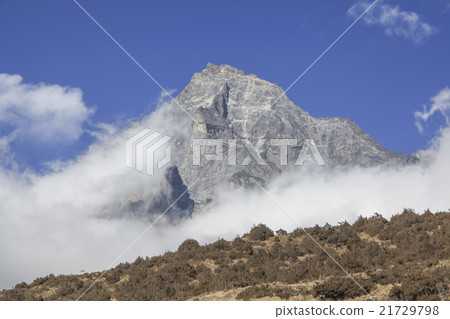 珠穆朗瑪峰路 21729798