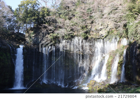 Shiraito Falls 21729804