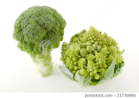 Romanesco and broccoli 21730068