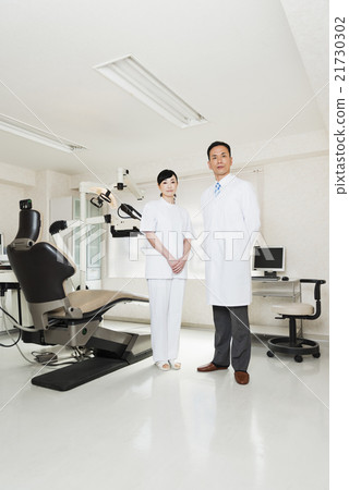 Dentist / hygiene 21730302