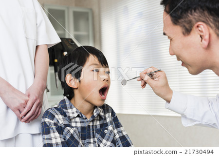 Dentist / hygiene 21730494