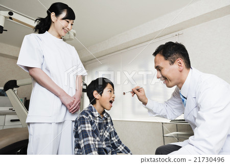 Dentist / hygiene 21730496