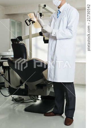 Dentist / hygiene Dentist / hygiene 21730542