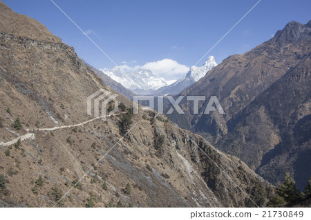 喜馬拉雅山脈 21730849