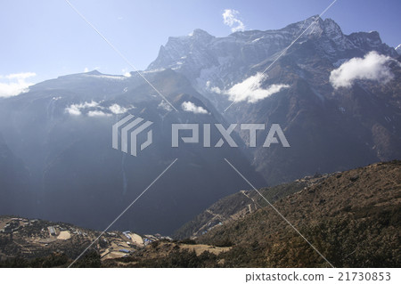 Mountains of Himalayas Mountains of Himalayas 21730853