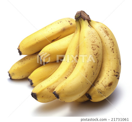 Bananas at the time of eating 21731061