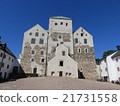 Turku castle in the early summer (front) 21731558
