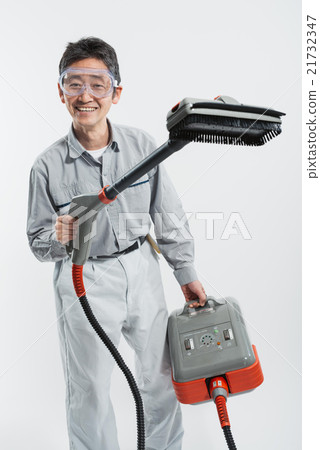 Cleaner men 21732347