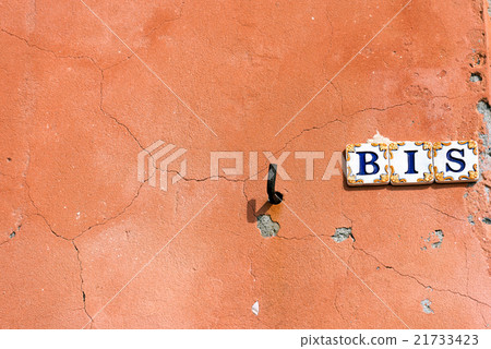 Picturesque Wall - Liguria Italy Picturesque Wall - Liguria Italy 21733423