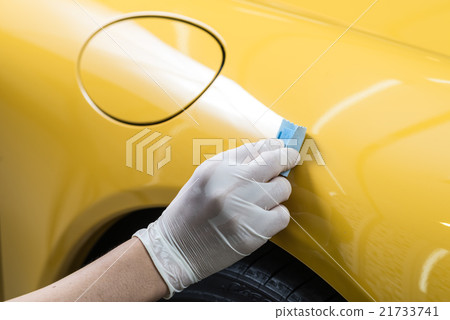 Car detailing series : Glass coating Car detailing series : Glass coating 21733741