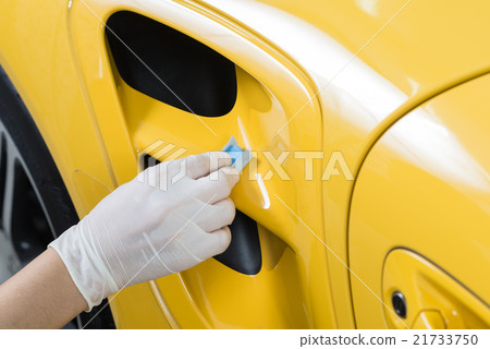 Car detailing series : Glass coating Car detailing series : Glass coating 21733750