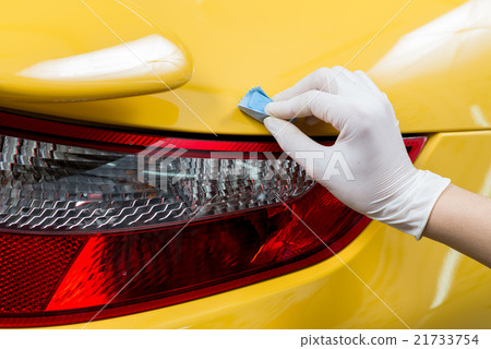 Car detailing series : Glass coating 21733754