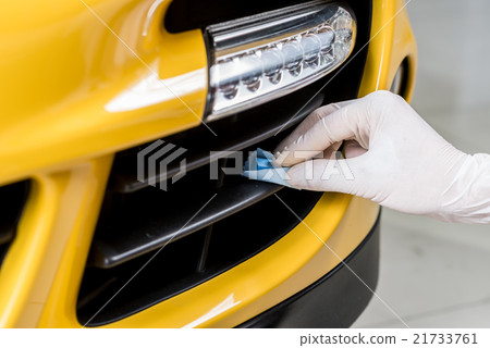 Car detailing series : Glass coating Car detailing series : Glass coating 21733761