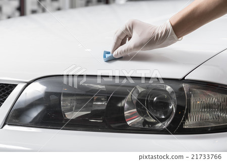 Car detailing series : Glass coating 21733766