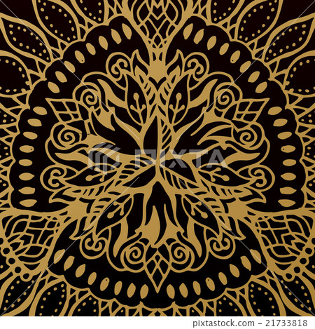 Vector abstract geometric background 21733818