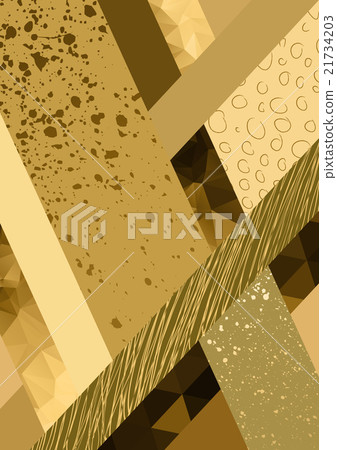 Abstract geometric background, pastel color Abstract geometric background, pastel color 21734203