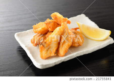 Deep-fried Fugu 21735841