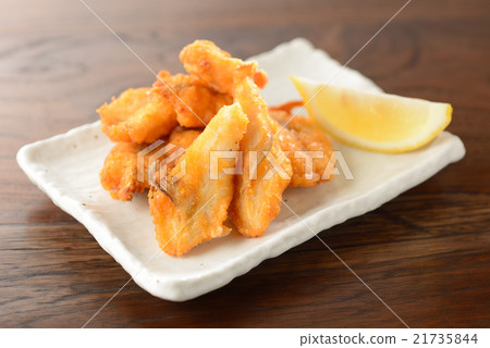 Deep-fried Fugu 21735844