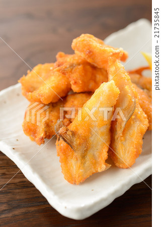 Deep-fried Fugu 21735845