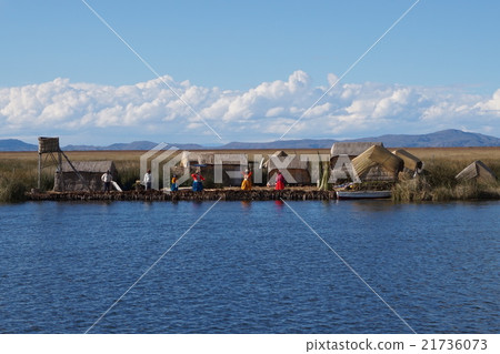 的喀喀湖 21736073