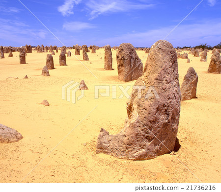Pinnacles 21736216