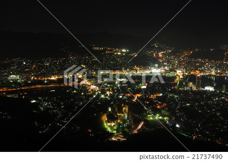 稻山夜景 21737490