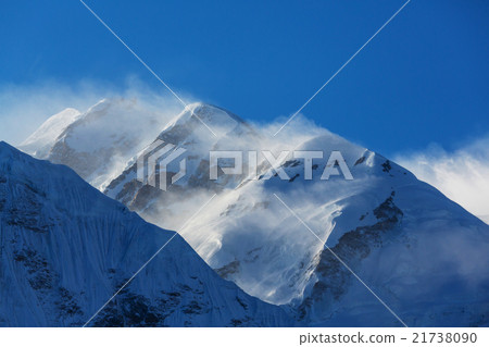 Kanchenjunga region 21738090