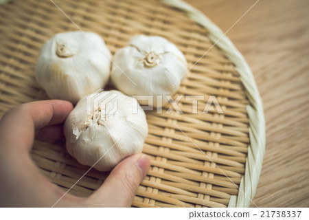 大蒜 21738337